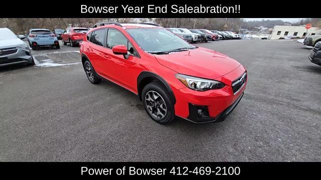 2020 Subaru Crosstrek Vehicle Photo in Pleasant Hills, PA 15236