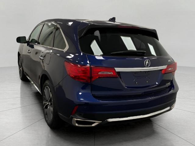 2020 Acura MDX Vehicle Photo in Appleton, WI 54913