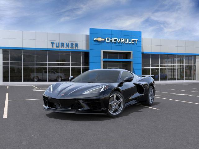 2025 Chevrolet Corvette Stingray Vehicle Photo in CROSBY, TX 77532-9157