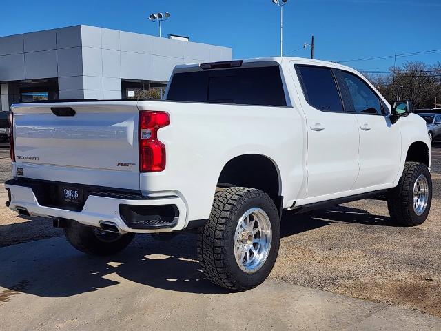 2024 Chevrolet Silverado 1500 Vehicle Photo in PARIS, TX 75460-2116