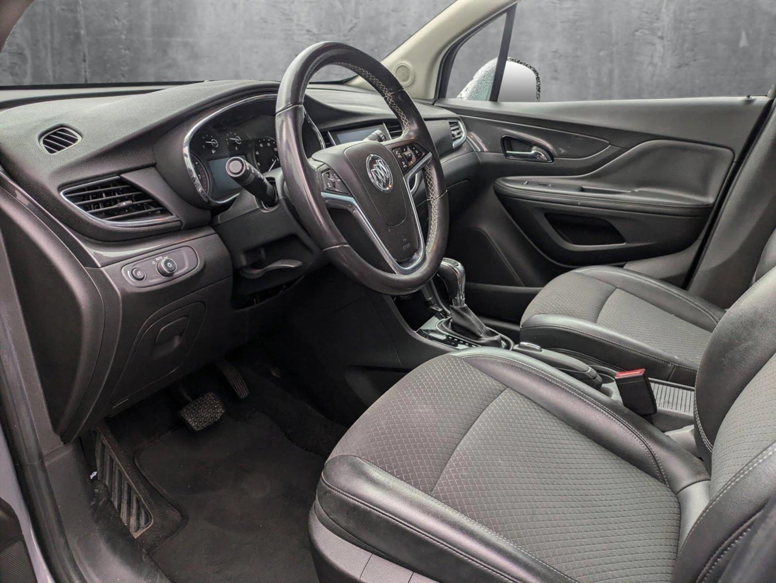 2019 Buick Encore Vehicle Photo in LAUREL, MD 20707-4697