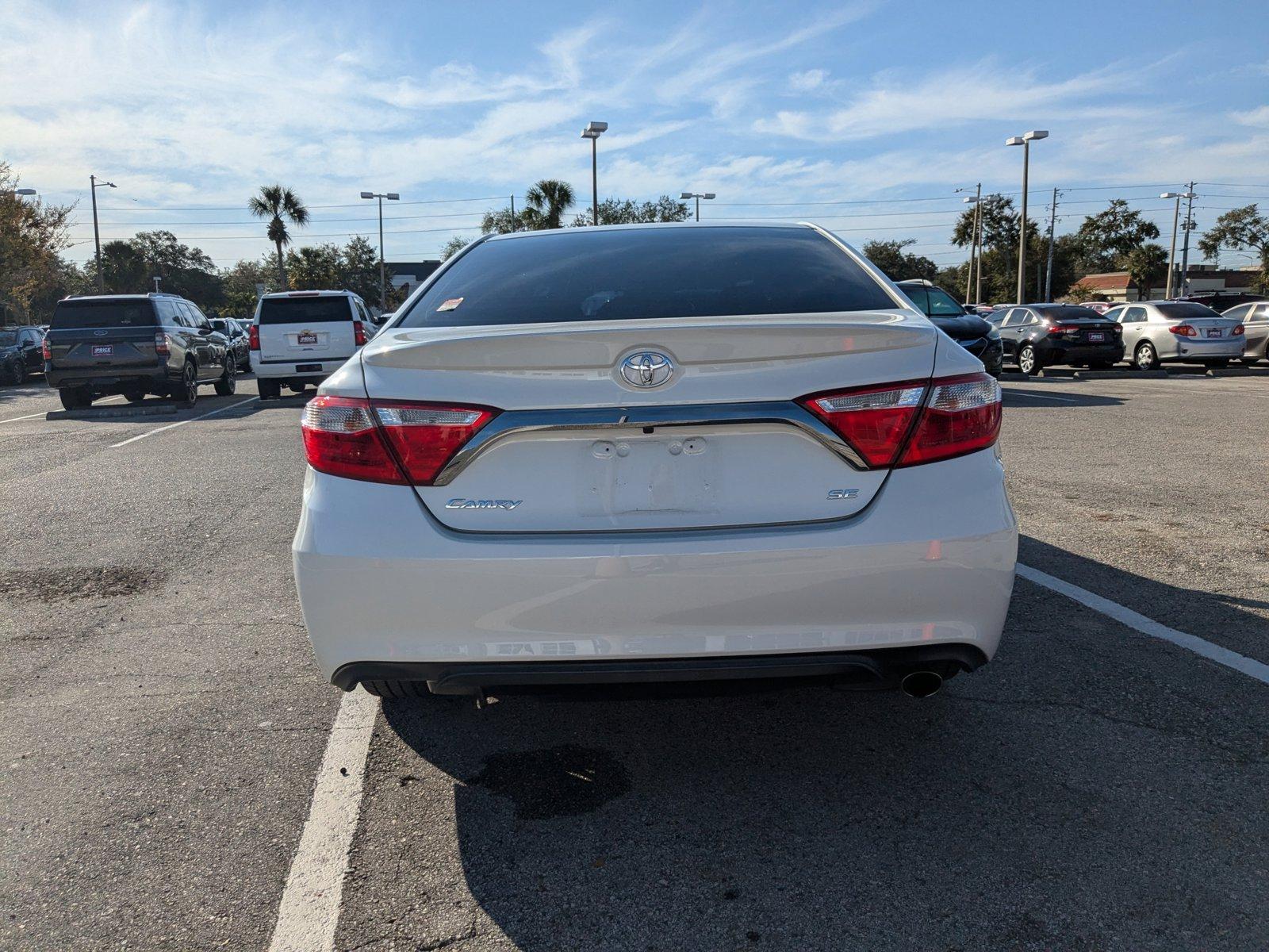 2016 Toyota Camry Vehicle Photo in Winter Park, FL 32792