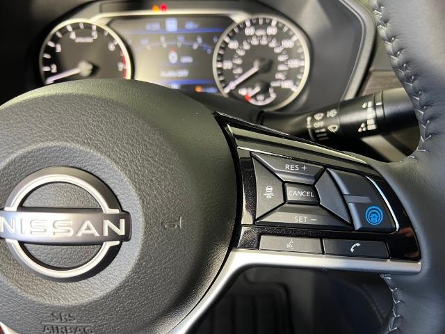 2025 Nissan Altima Vehicle Photo in Tulsa, OK 74129