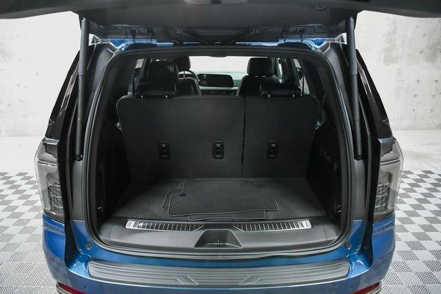 2025 Chevrolet Tahoe Vehicle Photo in EVERETT, WA 98203-5662