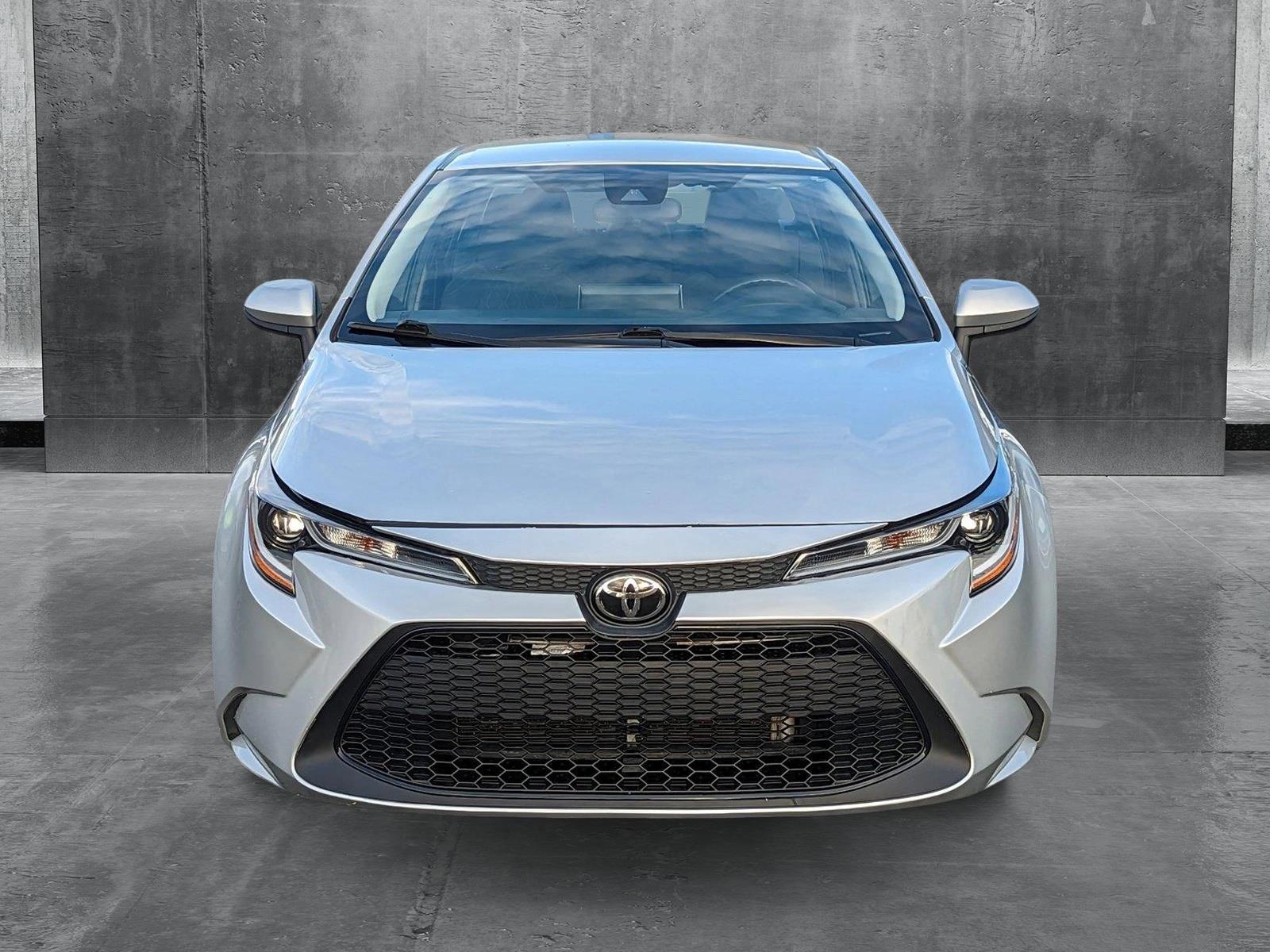 2021 Toyota Corolla Vehicle Photo in Spokane Valley, WA 99212