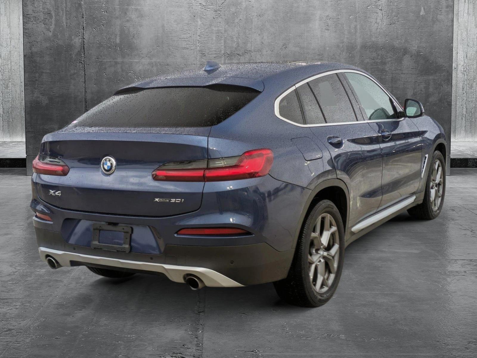 2021 BMW X4 xDrive30i Vehicle Photo in Rockville, MD 20852