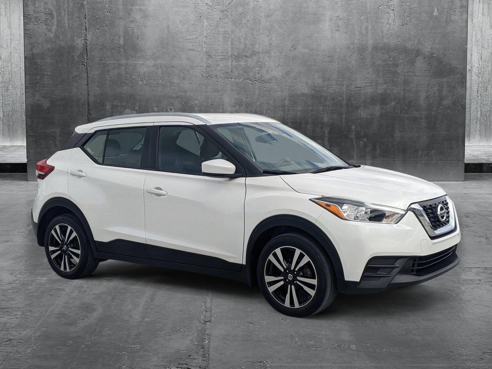 2018 Nissan Kicks Vehicle Photo in Pembroke Pines , FL 33084