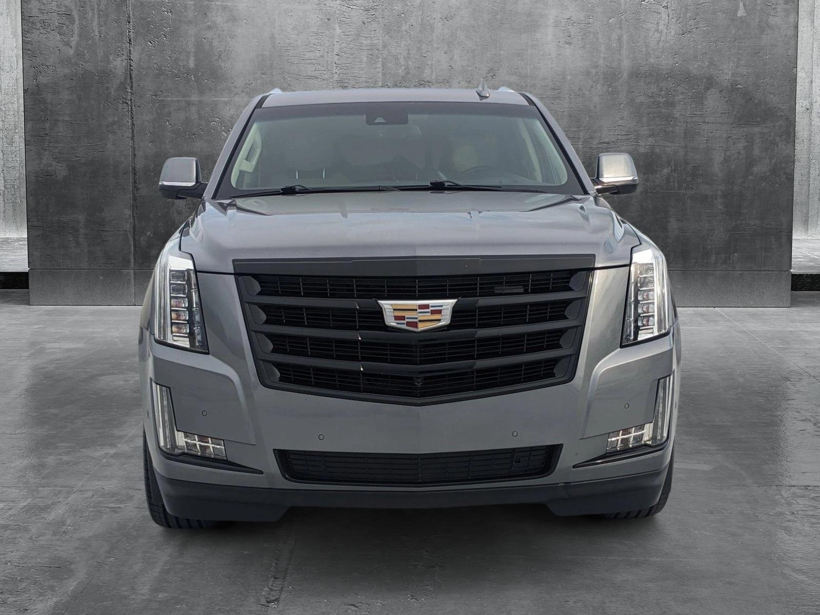 2019 Cadillac Escalade Vehicle Photo in WEST PALM BEACH, FL 33407-3296