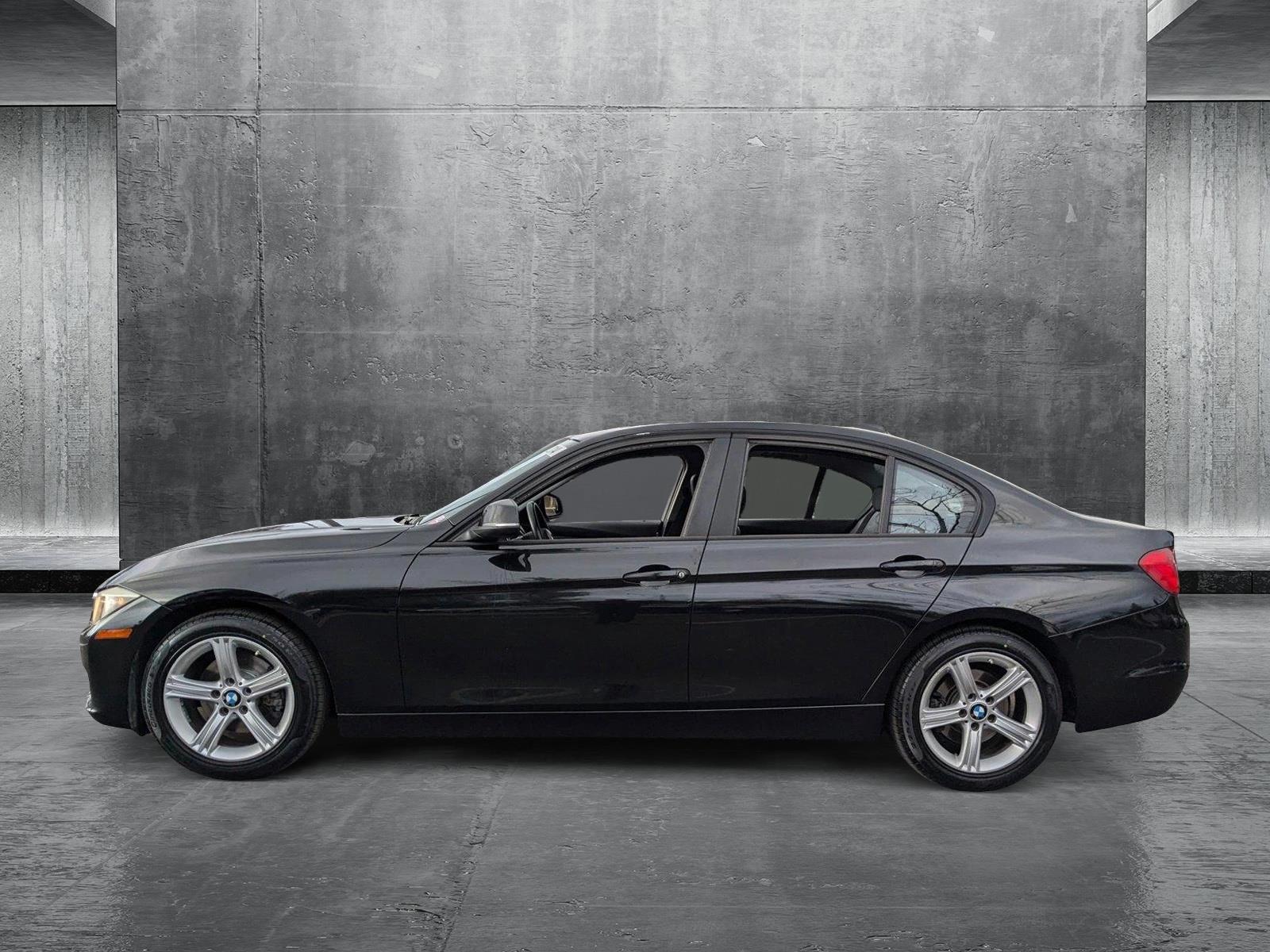 2014 BMW 3 Series Vehicle Photo in HENDERSON, NV 89014-6702