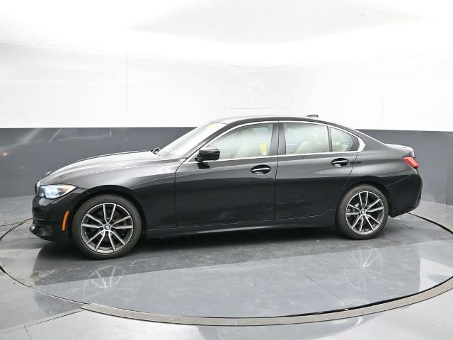 Used 2021 BMW 3 Series 330i with VIN 3MW5R1J04M8C07824 for sale in Slidell, LA