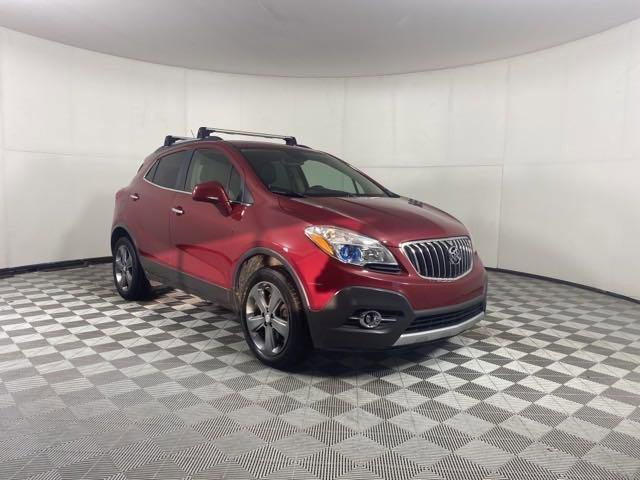 2013 Buick Encore Vehicle Photo in MEDINA, OH 44256-9001