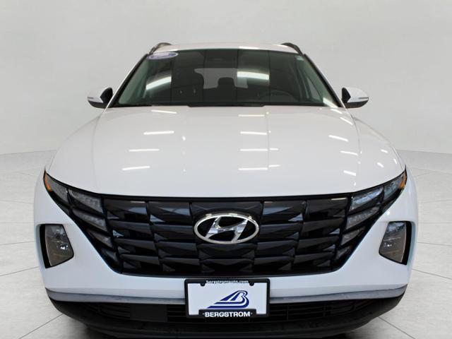 Used 2022 Hyundai Tucson SEL with VIN 5NMJBCAE4NH049185 for sale in Green Bay, WI