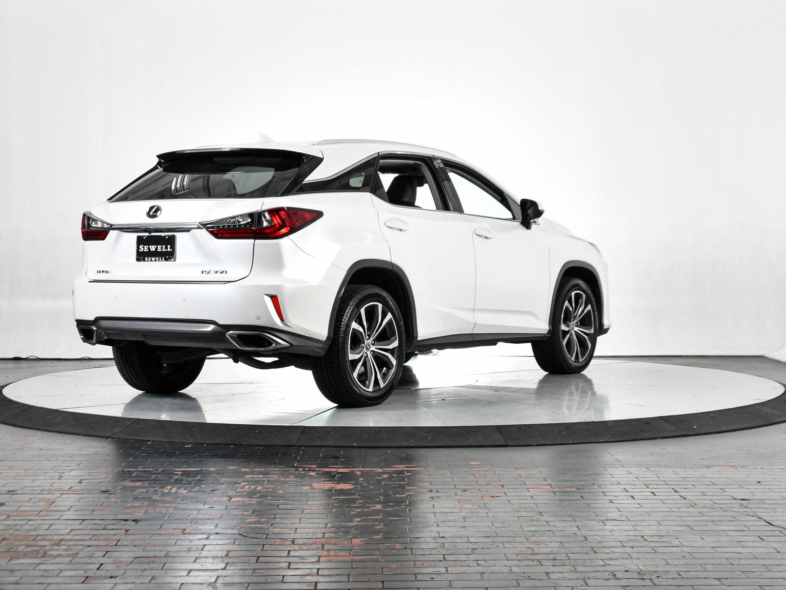 2019 Lexus RX 350 Vehicle Photo in DALLAS, TX 75235