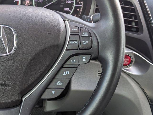 2018 Acura ILX Vehicle Photo in San Antonio, TX 78209