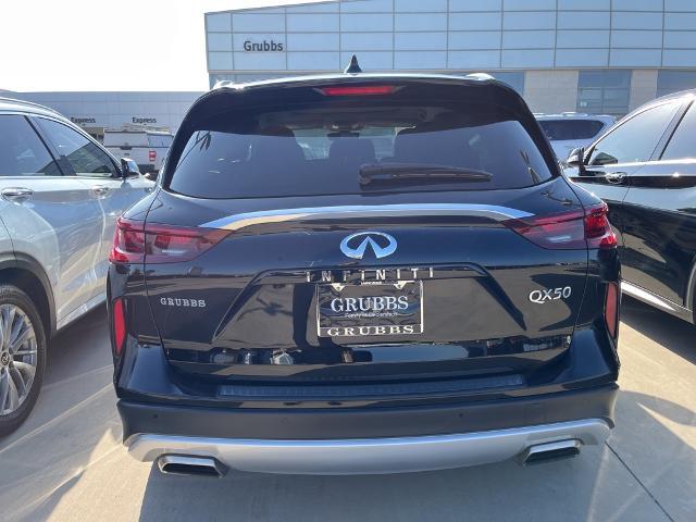 2023 INFINITI QX50 Vehicle Photo in Grapevine, TX 76051