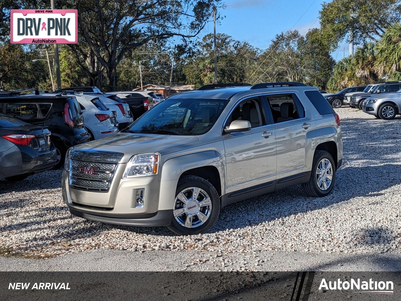 2013 GMC Terrain Vehicle Photo in Tampa, FL 33614