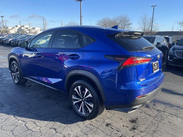 2019 Lexus NX Vehicle Photo in BEACHWOOD, OH 44122-4298