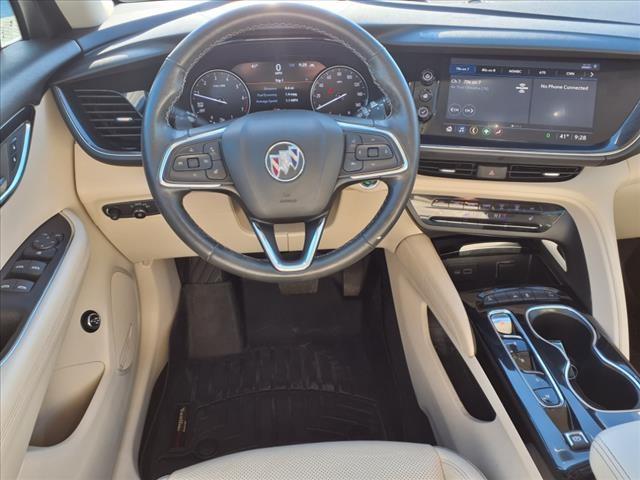 2021 Buick Envision Vehicle Photo in Peoria, IL 61615