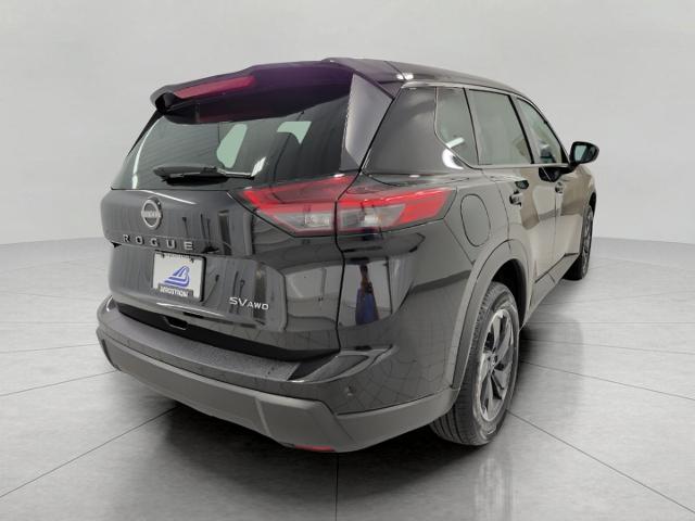 2024 Nissan Rogue Vehicle Photo in Oshkosh, WI 54904