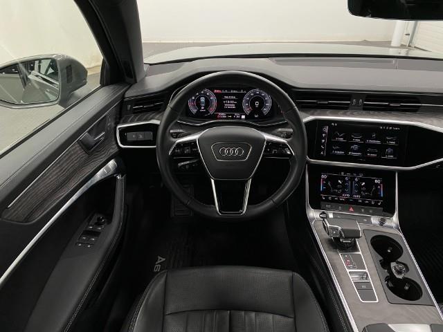 2024 Audi A6 Sedan Vehicle Photo in Appleton, WI 54913