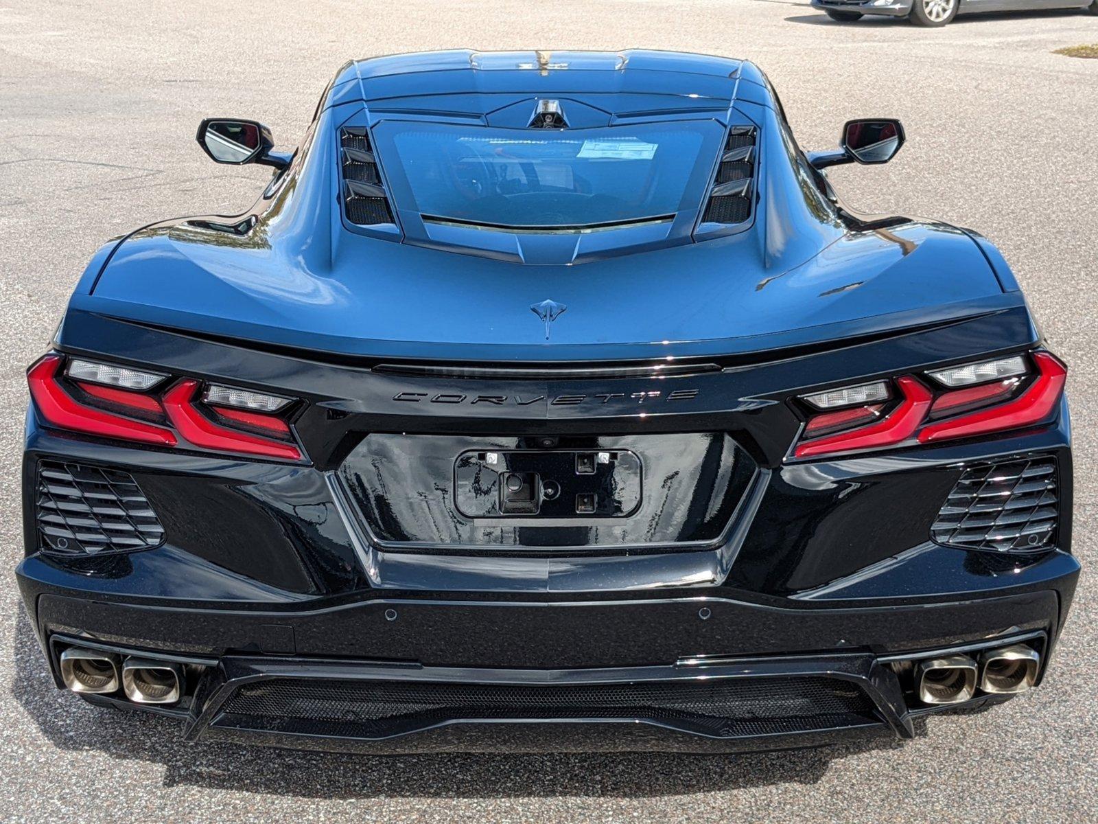 2023 Chevrolet Corvette Stingray Vehicle Photo in ORLANDO, FL 32808-7998