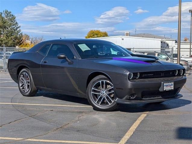 2019 Dodge Challenger Vehicle Photo in AURORA, CO 80012-4011