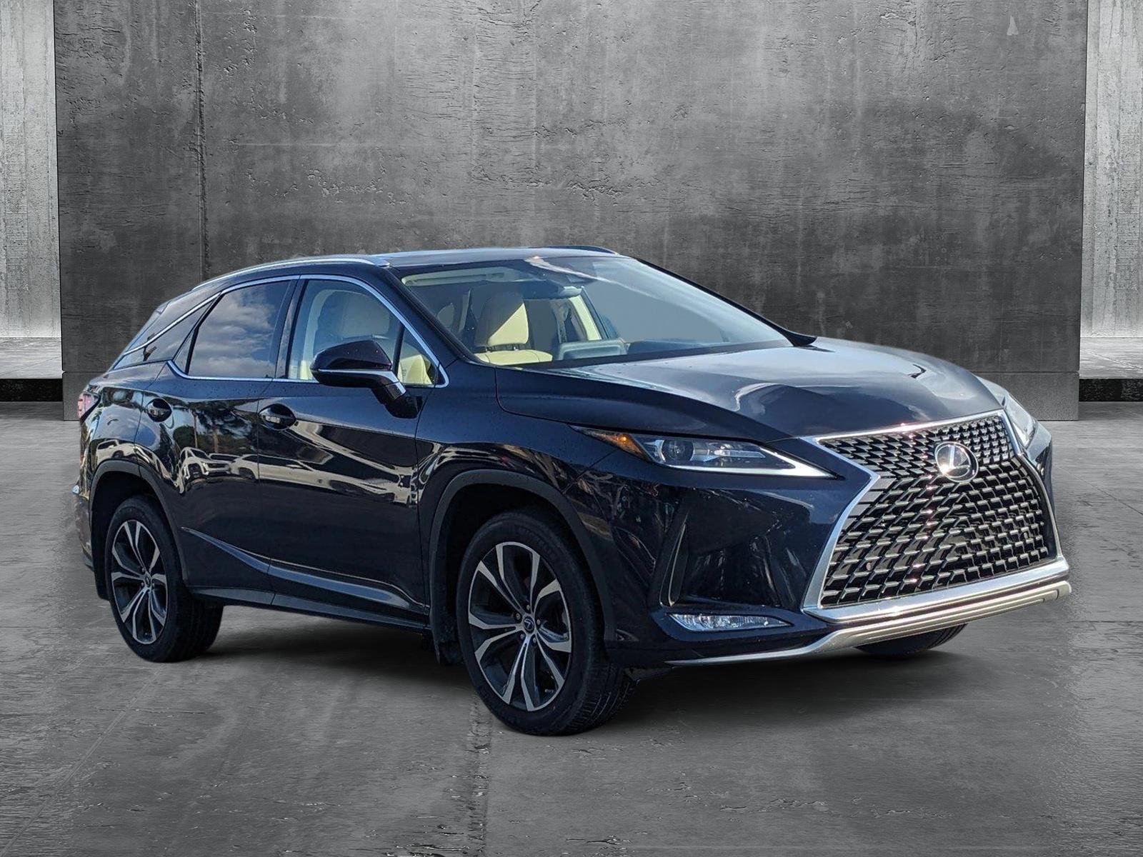 2022 Lexus RX Vehicle Photo in WEST PALM BEACH, FL 33407-3296