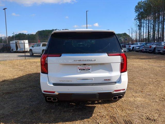 2025 GMC Yukon XL Vehicle Photo in ALBERTVILLE, AL 35950-0246