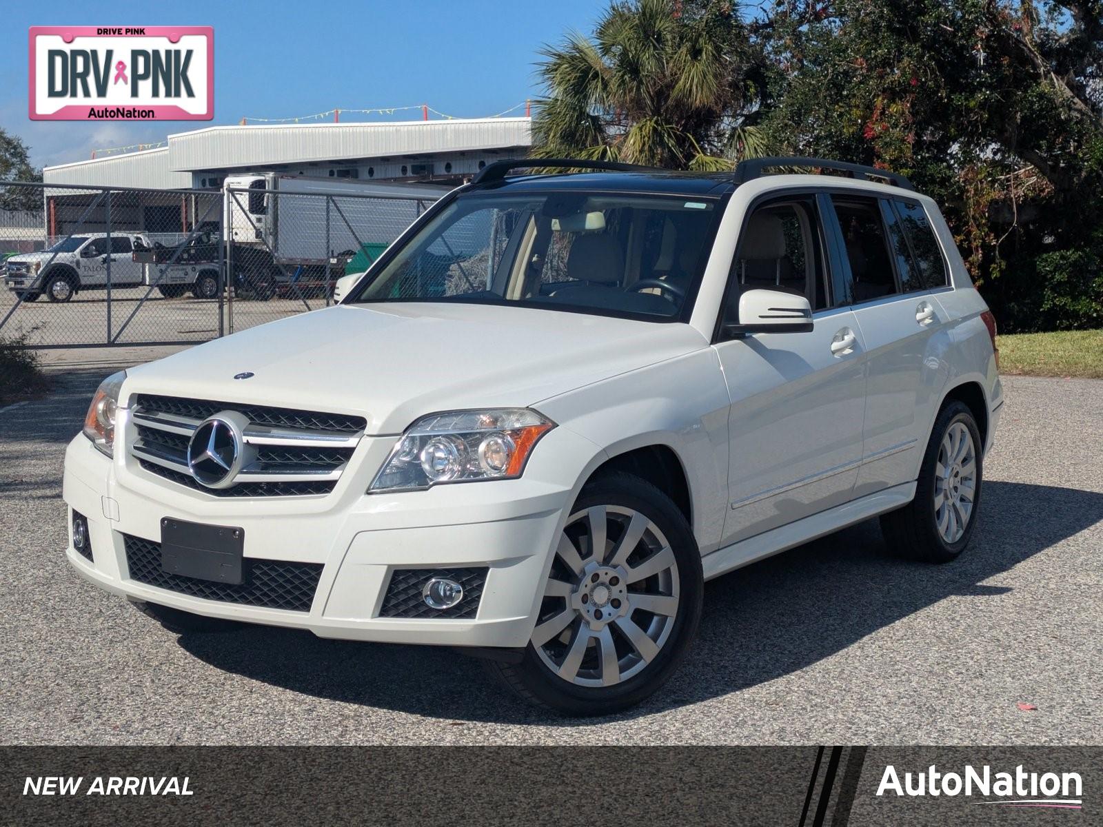 2012 Mercedes-Benz GLK-Class Vehicle Photo in Sarasota, FL 34231