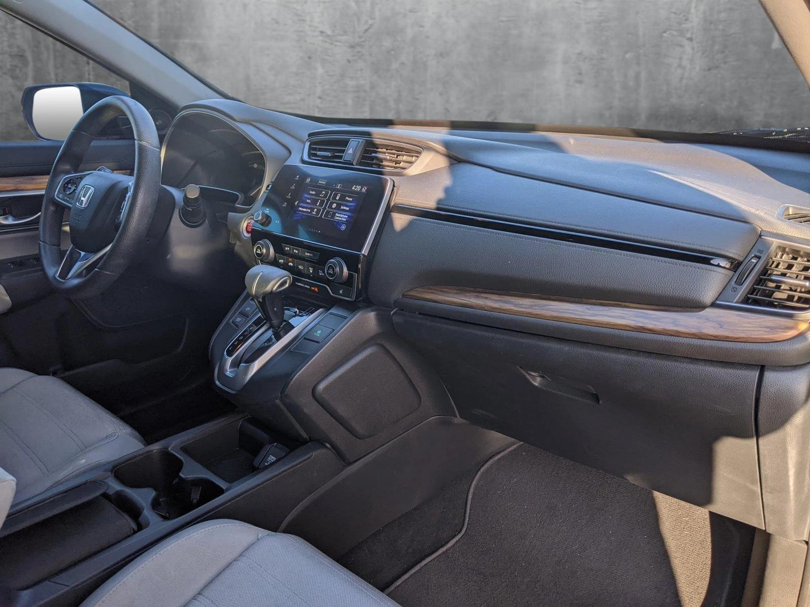 2019 Honda CR-V Vehicle Photo in Austin, TX 78728