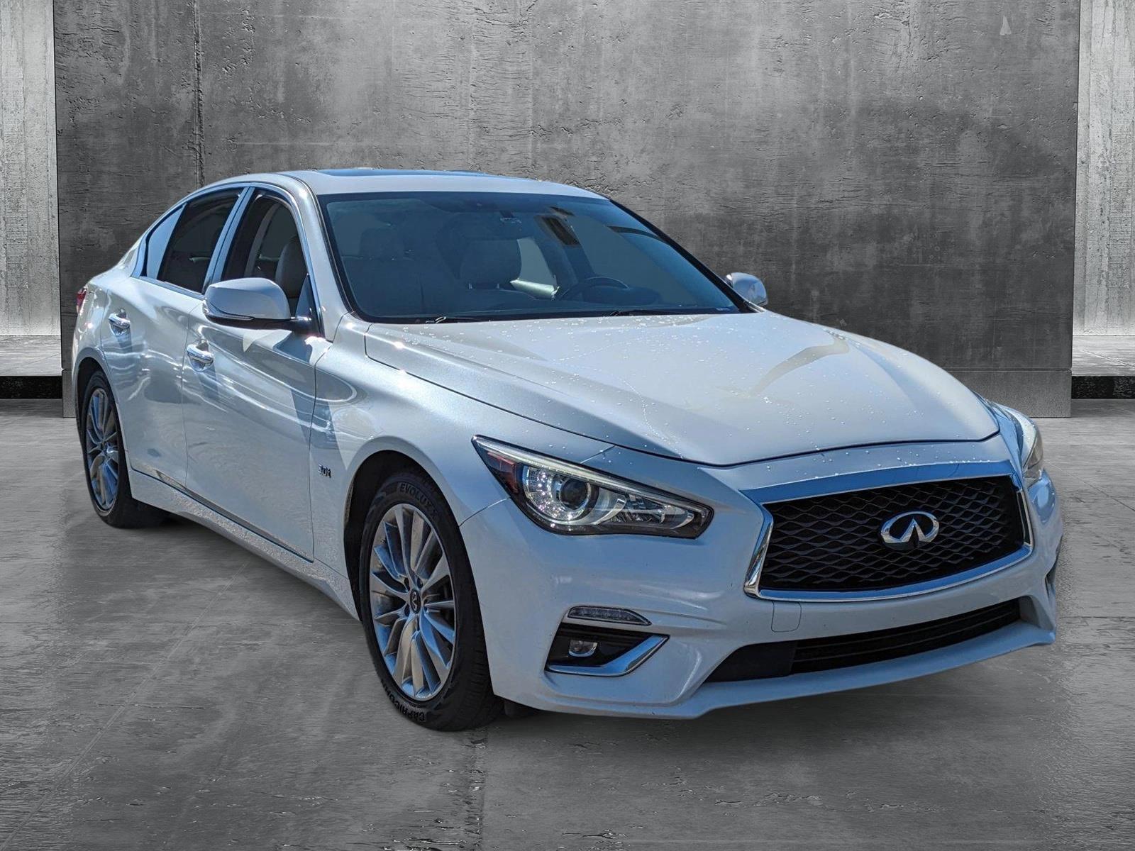 2019 INFINITI Q50 Vehicle Photo in Sanford, FL 32771