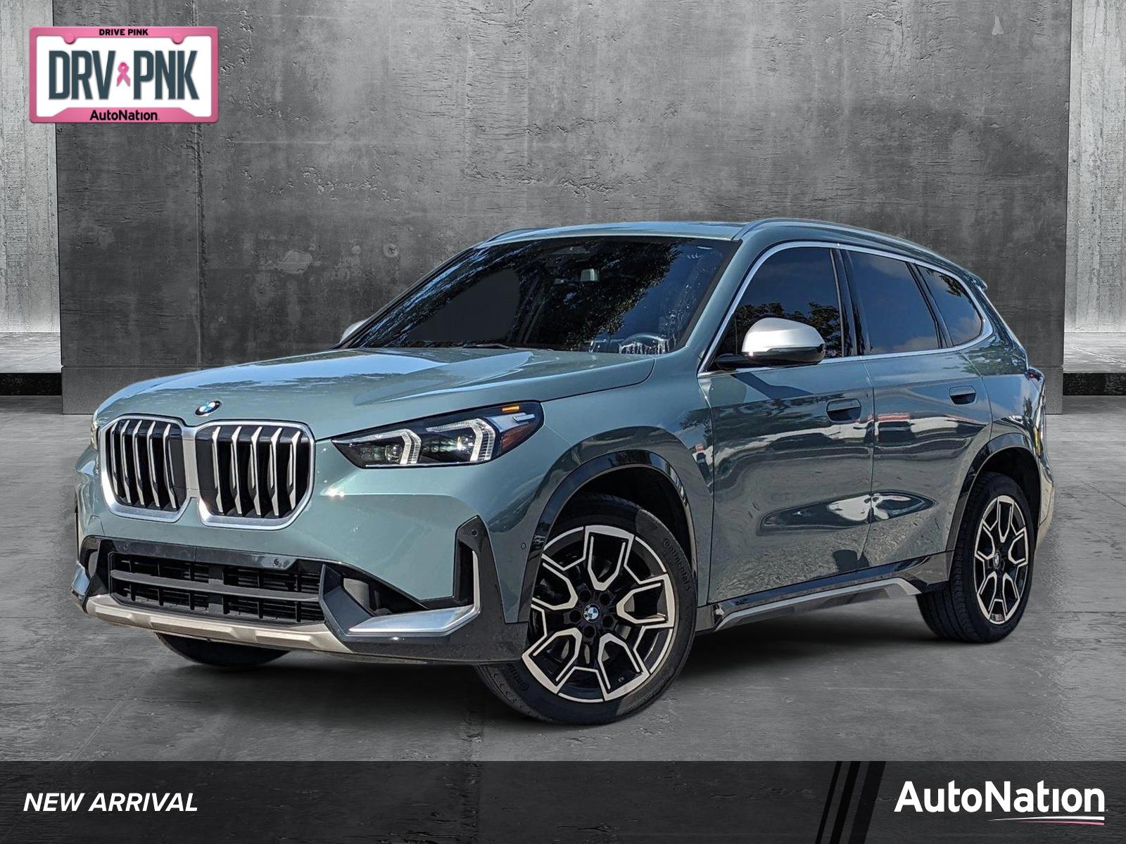 2023 BMW X1 Vehicle Photo in GREENACRES, FL 33463-3207