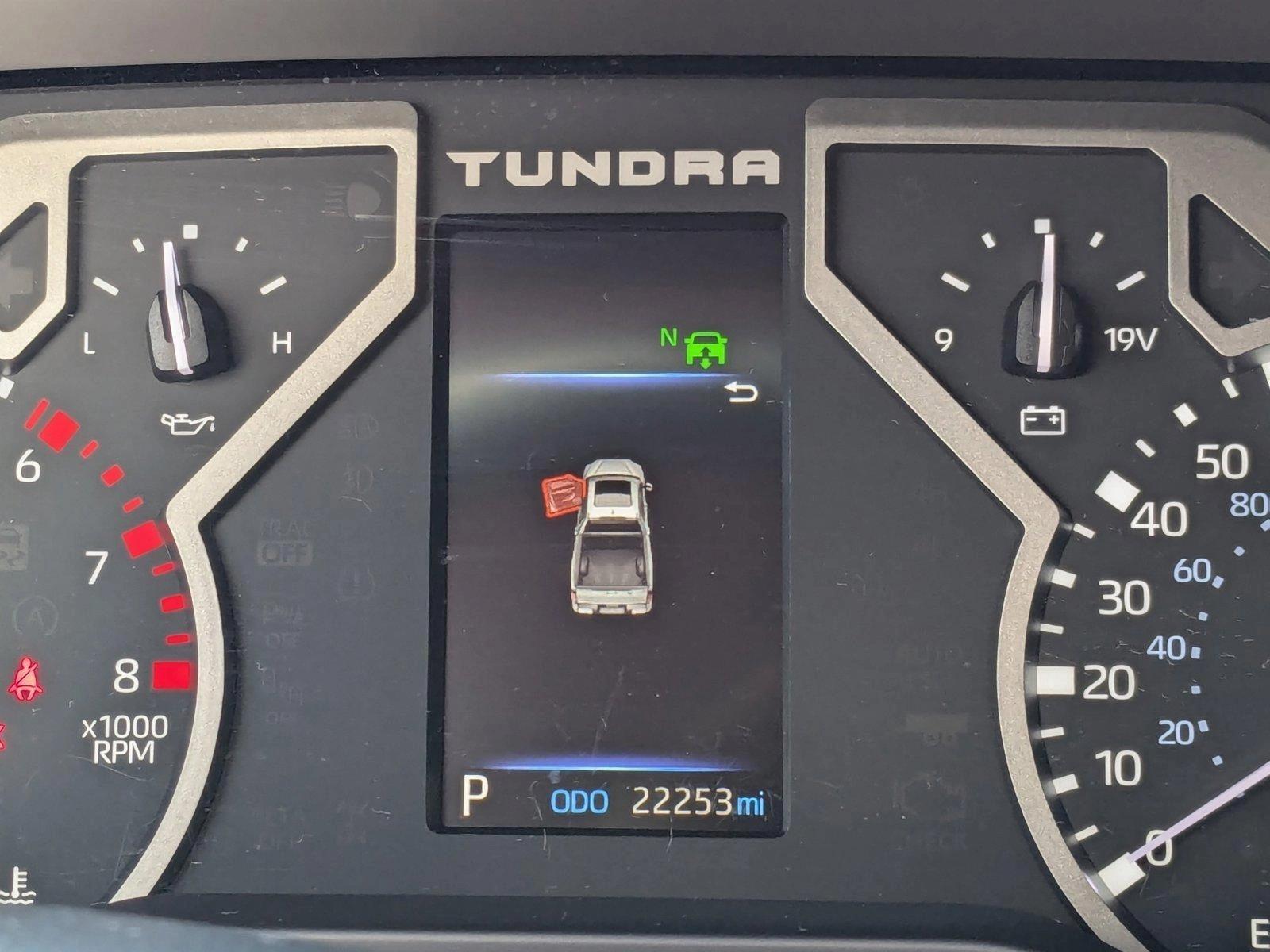 2022 Toyota Tundra 2WD Vehicle Photo in Miami, FL 33015