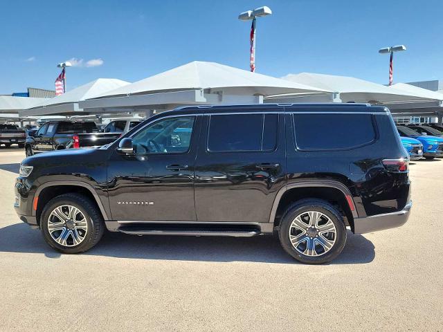 2022 Jeep Wagoneer Vehicle Photo in ODESSA, TX 79762-8186