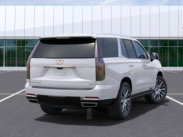 2025 Cadillac Escalade Vehicle Photo in BATON ROUGE, LA 70809-4546