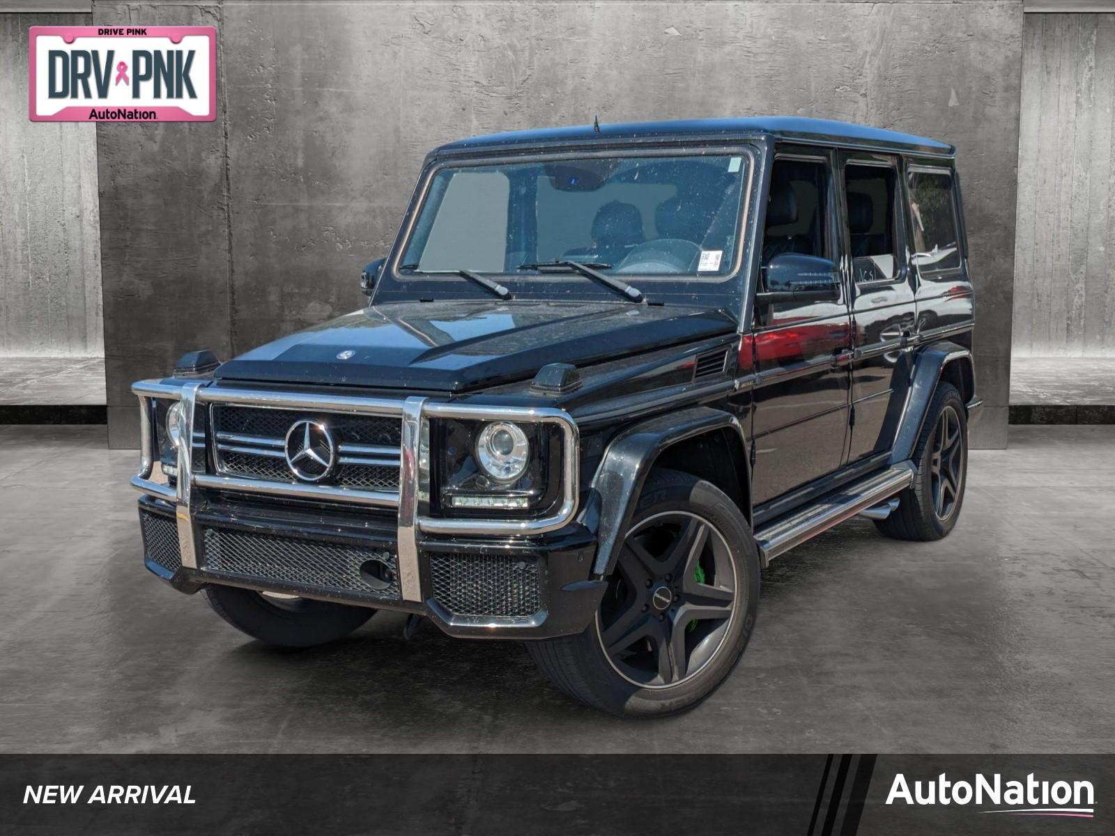 2014 Mercedes-Benz G-Class Vehicle Photo in Sarasota, FL 34231