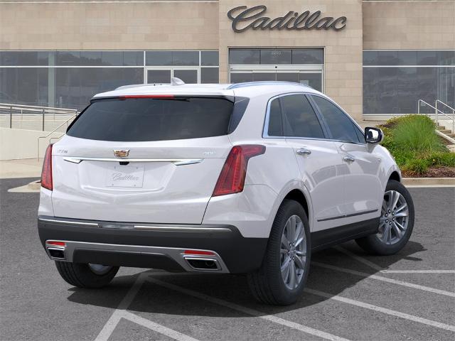 2025 Cadillac XT5 Vehicle Photo in SMYRNA, GA 30080-7631