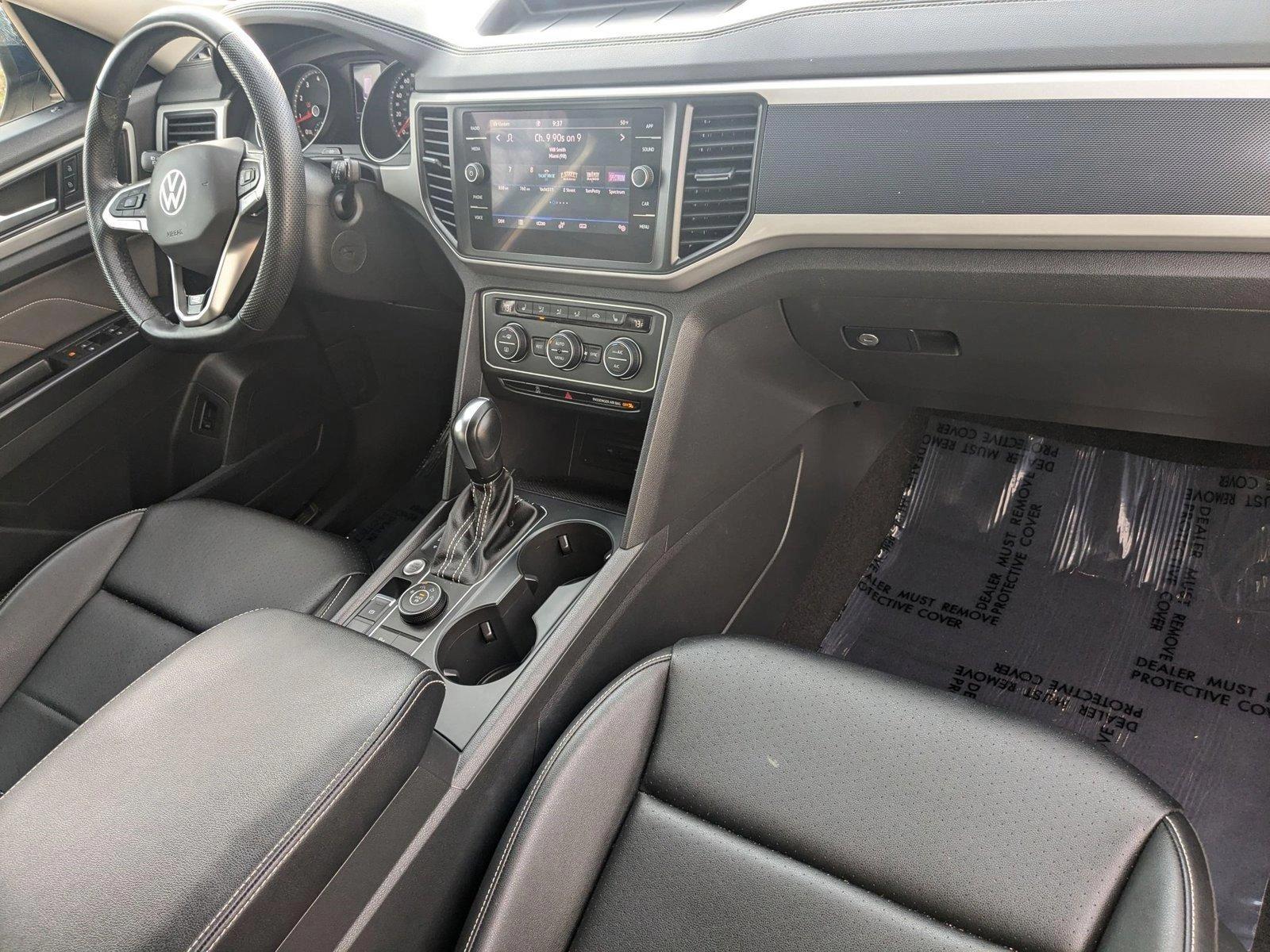 2021 Volkswagen ATLAS Vehicle Photo in LONE TREE, CO 80124-2750