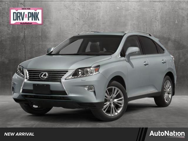 2014 Lexus RX 350 Vehicle Photo in Tampa, FL 33614