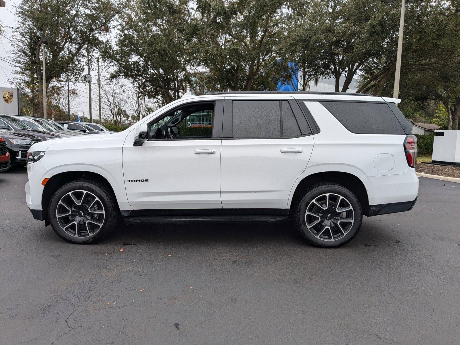 2021 Chevrolet Tahoe Vehicle Photo in Maitland, FL 32751