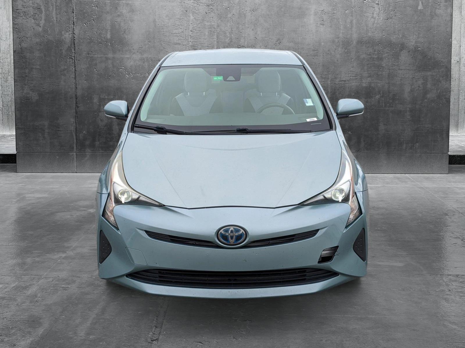 2017 Toyota Prius Vehicle Photo in ORLANDO, FL 32808-7998