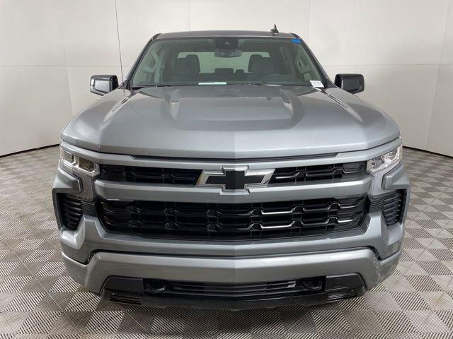 2025 Chevrolet Silverado 1500 Vehicle Photo in PHOENIX, AZ 85014-3381