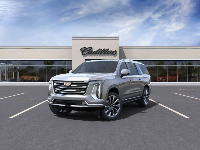 2025 Cadillac Escalade ESV Vehicle Photo in TREVOSE, PA 19053-4984