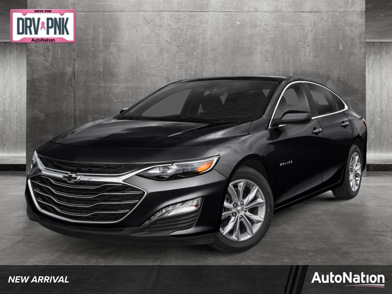 2020 Chevrolet Malibu Vehicle Photo in CORPUS CHRISTI, TX 78416-1100