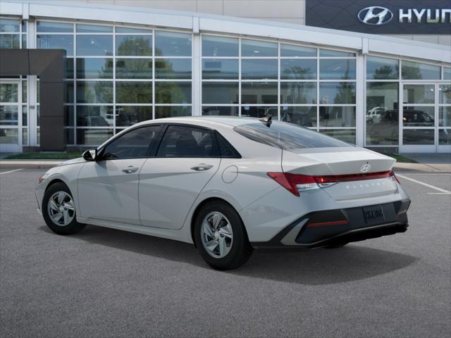 2025 Hyundai ELANTRA Vehicle Photo in Odessa, TX 79762