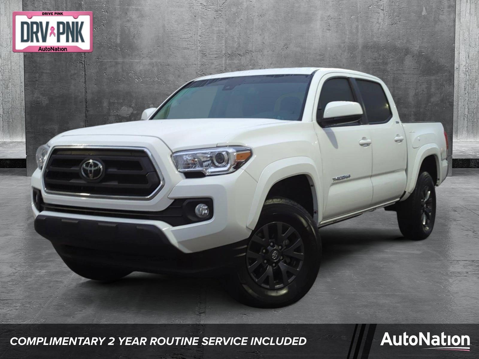 2023 Toyota Tacoma 2WD Vehicle Photo in Ft. Myers, FL 33907