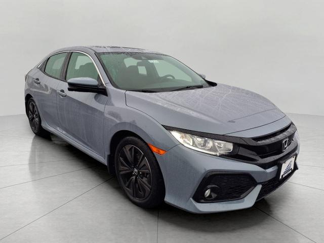 2019 Honda Civic Hatchback Vehicle Photo in Oshkosh, WI 54904