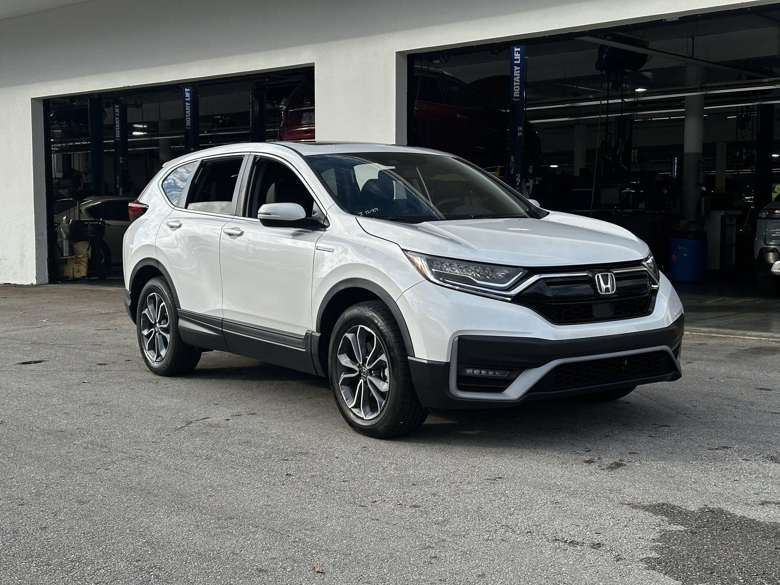 2022 Honda CR-V Hybrid Vehicle Photo in Hollywood, FL 33021