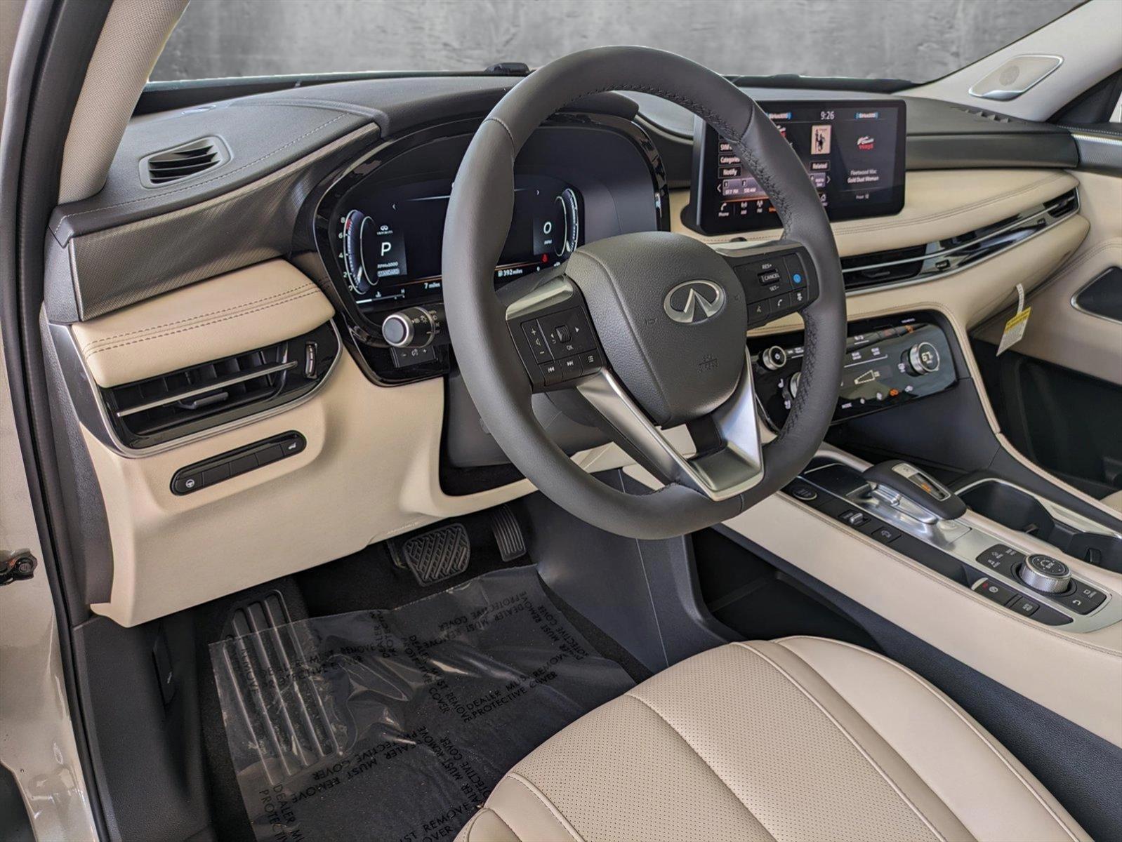 2024 INFINITI QX60 Vehicle Photo in Tustin, CA 92782