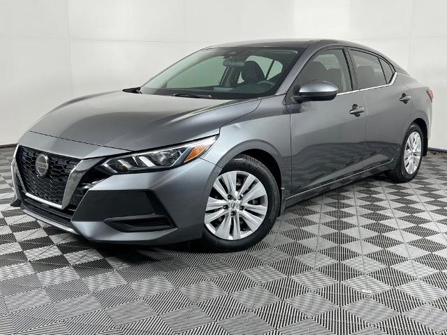 2021 Nissan Sentra Vehicle Photo in Tulsa, OK 74129